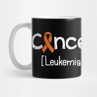 Cancer FREE- Leukemia Cancer Gifts Leukemia Cancer Awareness Mug